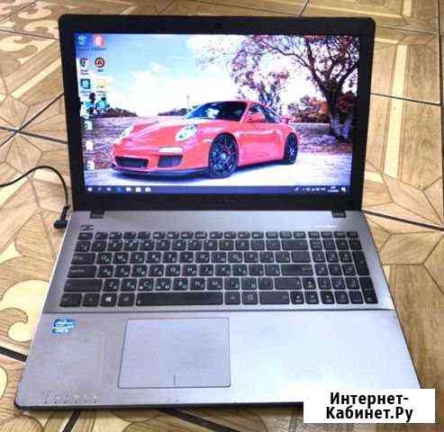 Мощный Ноутбук Asus X550/15.6/Core i5/6GB/750GB Анапа