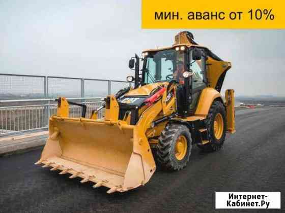 Экскаватор-погрузчик Caterpillar 428F2 2019 Ростов-на-Дону