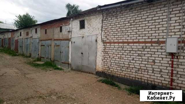 Гараж Вятские Поляны - изображение 1