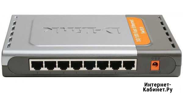 Коммутатор D-link DES-1008D Курск - изображение 1