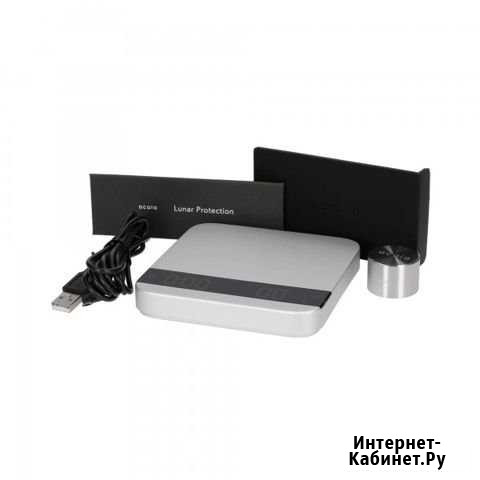 Новые весы Acaia Lunar white / black Йошкар-Ола - изображение 1