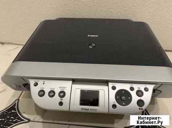 Canon pixma mp450 на запчасти Красногорск