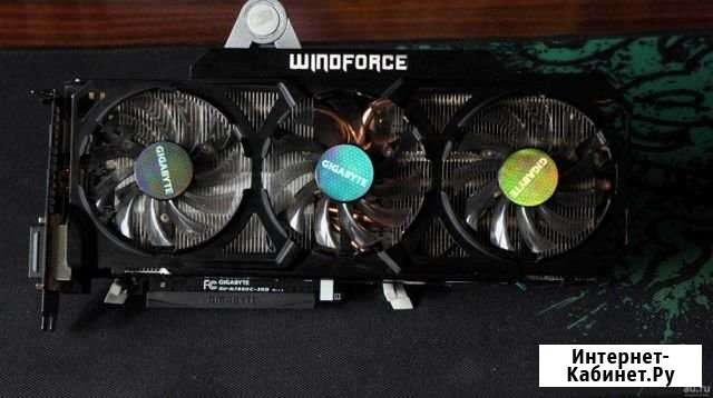 Доставка круглосуточно GTX 780 Красноярск - изображение 1