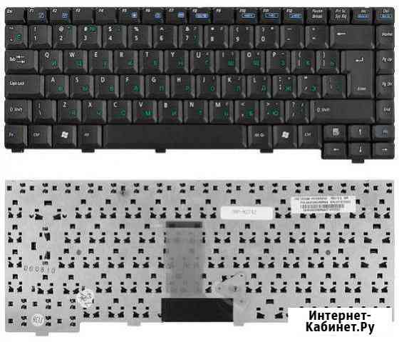 Клавиатура Asus A3 A3L A3000 A6 A6000 Z9 Z81 Z91 Ставрополь