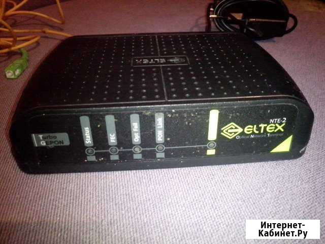 Eltex NTE-2 (B+) Чита - изображение 1