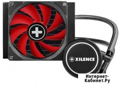 Водяное охлаждение Xilence LiQuRizer 120 Калининград - изображение 1