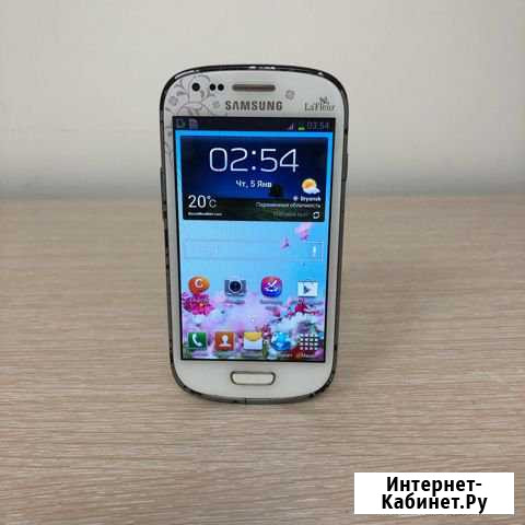 Смартфон SAMSUNG Galaxy S III mini 8GB лот M161582 Брянск - изображение 1