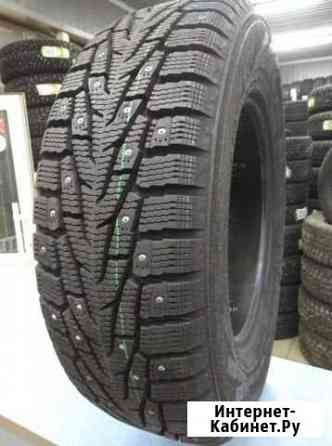 225/65R17 Nokian Nordman-7. Шипы Новые шины Бийск