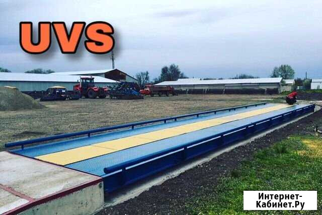 Весы автомобильные автовесы Грозный - изображение 1