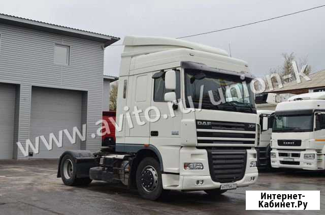 Даф DAF 105 (960327) Вологда - изображение 1