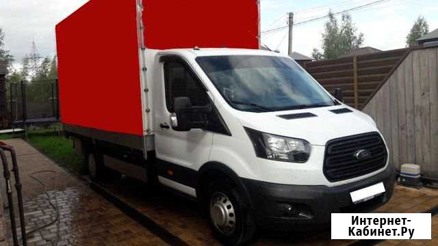 Ford Transit Белгород - изображение 1