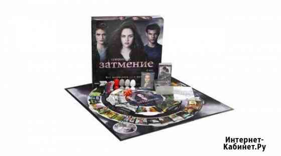 Настольная игра Сумерки. Затмение Кемерово