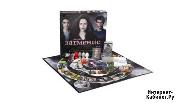 Настольная игра Сумерки. Затмение Кемерово - изображение 1
