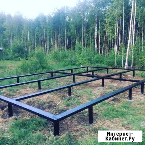 Монтаж винтовых свай Ярославль - изображение 1