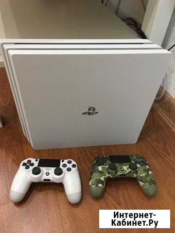 Sony PS4 pro 1tb Братск - изображение 1