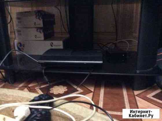 Sony PS3+гта5 и фифа19 Каменск-Уральский