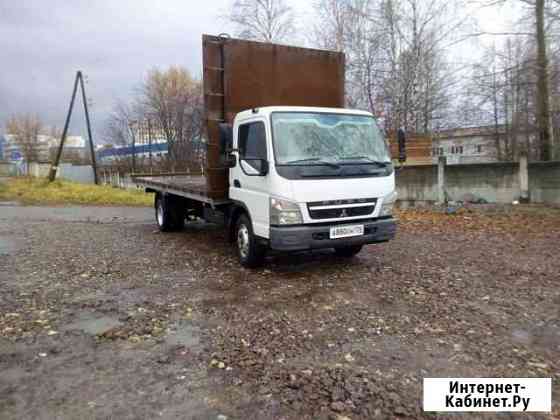 Mitsubishi fuso Canter Златоуст