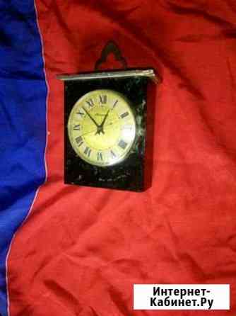 Часы молния в мраморе Липецк