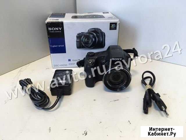 Фотоаппараты Цифровые Sony DSC-HX200 Йошкар-Ола - изображение 1