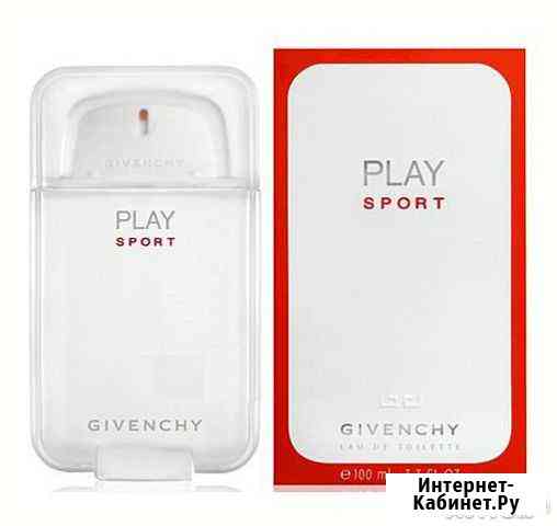 Givenchy play sport Биробиджан