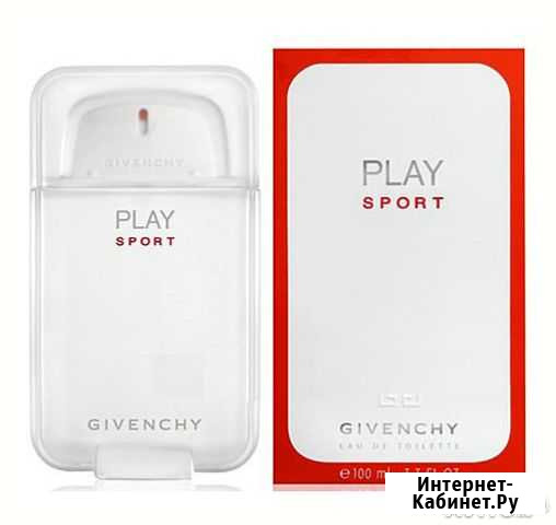 Givenchy play sport Биробиджан - изображение 1