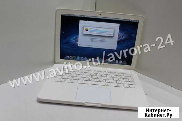 Ноутбук Apple MacBook 13 Mid 2010 A1342 Оренбург - изображение 1