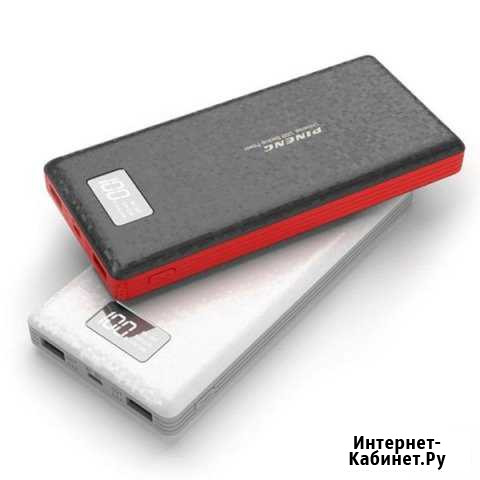 Повербанк Pineng 20000mAh Тамбов - изображение 1