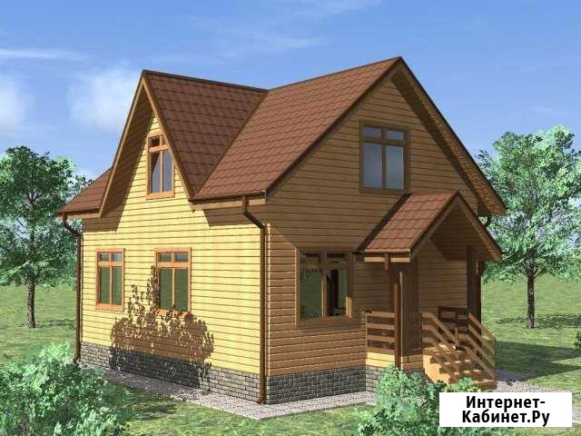 Коттедж 103 кв.м. на участке 13 сот. Киров - изображение 1