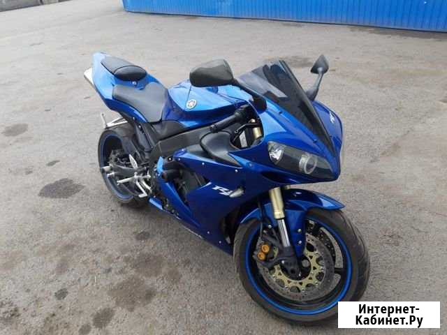 Продам мотоцикл Yamaha R1 Прокопьевск - изображение 1