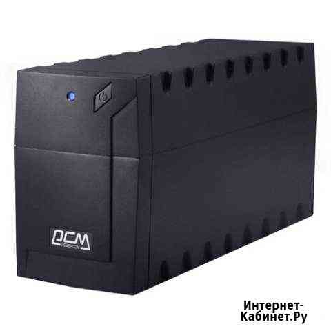 Ибп Powercom Raptor RPT-800A Ростов-на-Дону