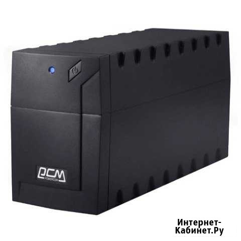 Ибп Powercom Raptor RPT-800A Ростов-на-Дону - изображение 1