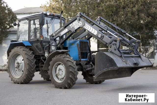 Погрузчик кун (turs) -1500-0 Казань - изображение 1