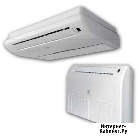 Кондиционер Royal Clima CO-4C24HN (до 80кв.м) Рязань - изображение 1