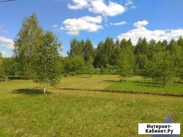 Участок 15.3 сот. (ИЖС) Богородск - изображение 1