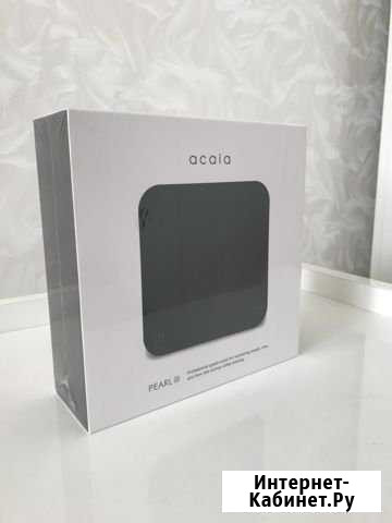 Новые весы Acaia Pearl Model S Йошкар-Ола - изображение 1