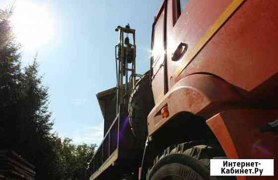 Бурение скважин Москва