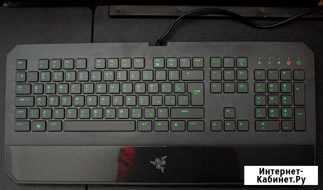 Razer DeathStalker Севастополь - изображение 1