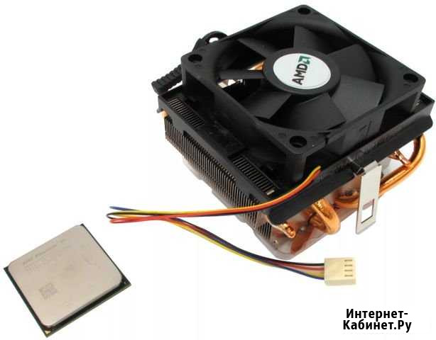 AMD Phenom II X4 975 Black Edition с кулером Благовещенск - изображение 1