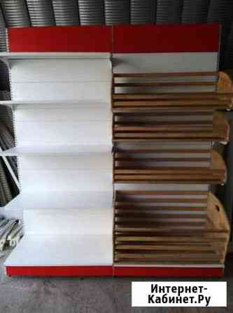 Стеллажи Екатеринбург