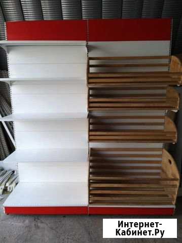 Стеллажи Екатеринбург - изображение 1