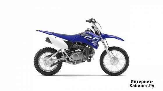 Yamaha TT-R110E Сочи