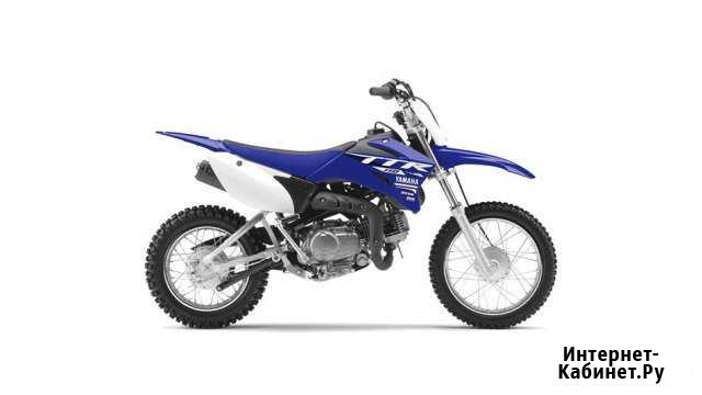 Yamaha TT-R110E Сочи - изображение 1