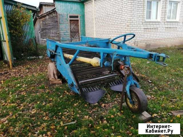 Копалка+запчасти Арзамас - изображение 1