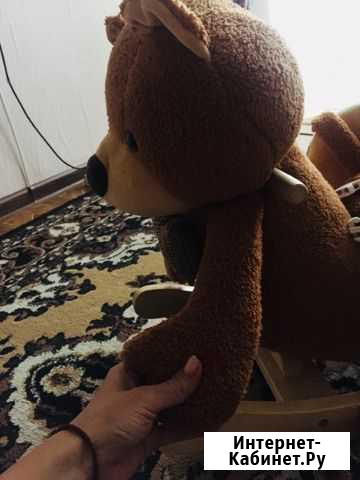 Детская кресло качалка Абакан - изображение 1