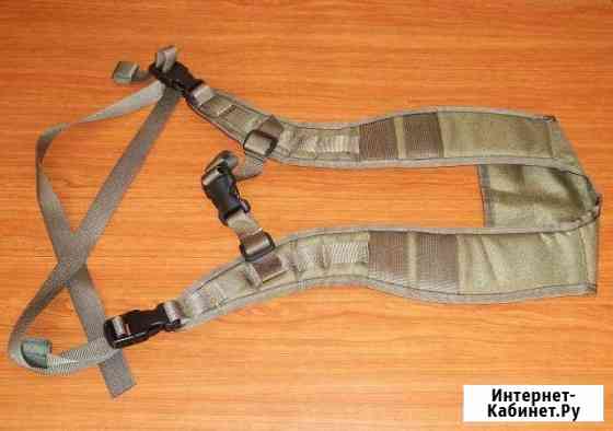 Лямки плечевые быстросъёмные Ульяновск