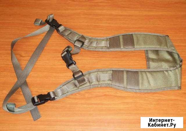 Лямки плечевые быстросъёмные Ульяновск - изображение 1