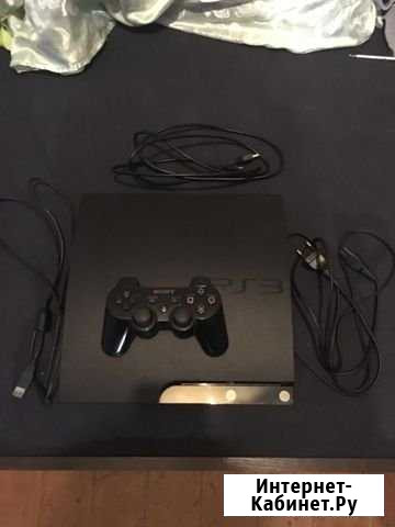 Sony PS3 Кимры - изображение 1