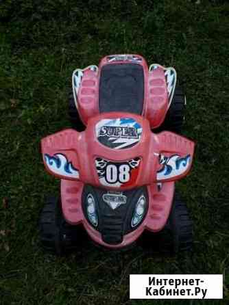 Квадроцикл Майкоп