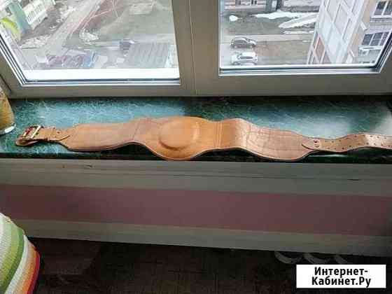 Пояс для позвоночника Нижний Новгород