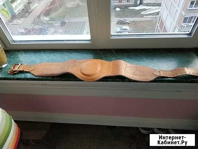 Пояс для позвоночника Нижний Новгород - изображение 1